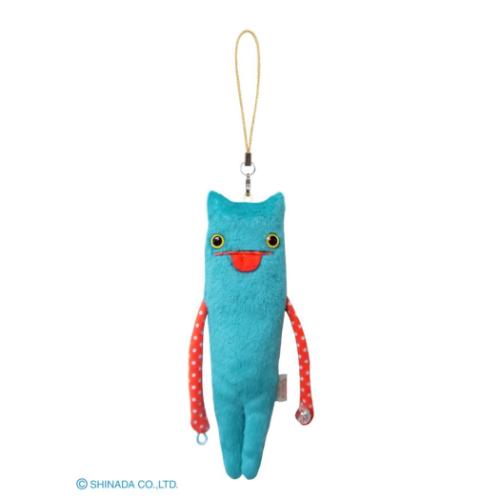 モケケ グッズ マスコットキーホルダー キャラクター ストラップ 爆買