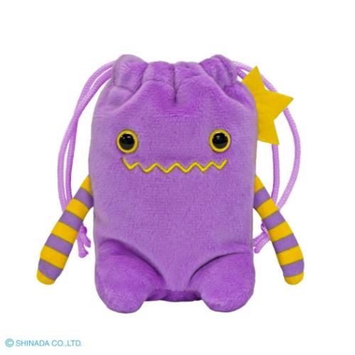モケケ グッズ 巾着袋 キャラクター きんちゃく チモッケ ランテ