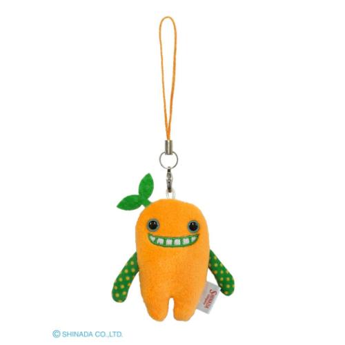 モケケ ストラップ マスコットキーホルダー チモッケ ニャキ キャラクター グッズ