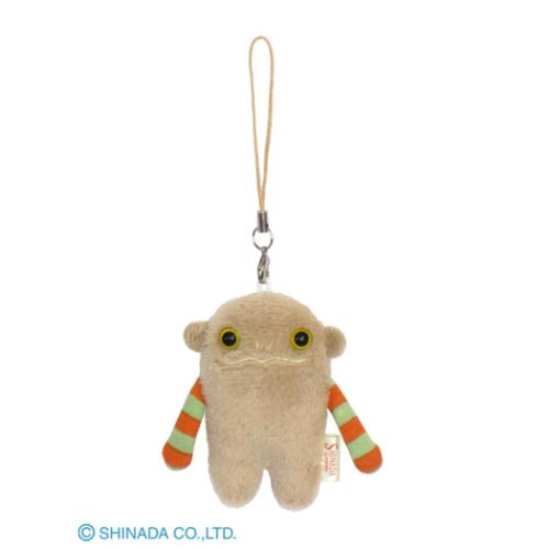 モケケ グッズ マスコットキーホルダー キャラクター ストラップ チモッケ ノタ