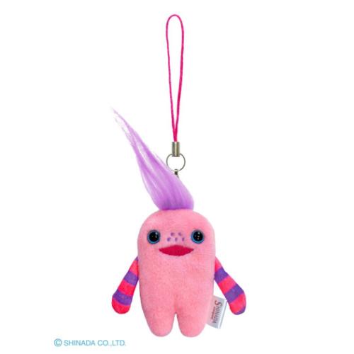 モケケ ストラップ マスコットキーホルダー チモッケ ニーナ キャラクター