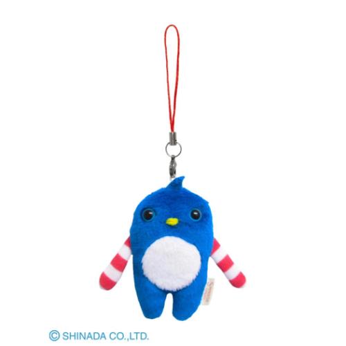 モケケ グッズ マスコットキーホルダー キャラクター ストラップ チモッケ トト