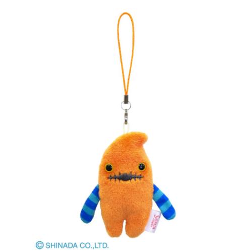 モケケ グッズ マスコットキーホルダー キャラクター ストラップ チモッケ ヌウ