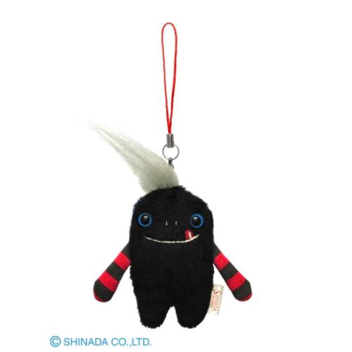 モケケ ストラップ マスコットキーホルダー チモッケ ネルクロ キャラクター グッズ