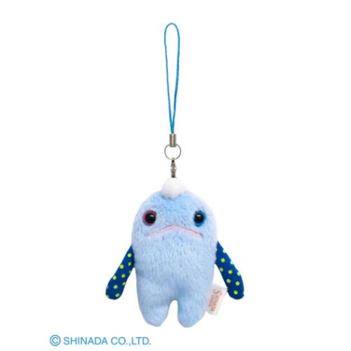モケケ マスコットキーホルダー ストラップ チモッケ ポム シナダグローバル チャーム