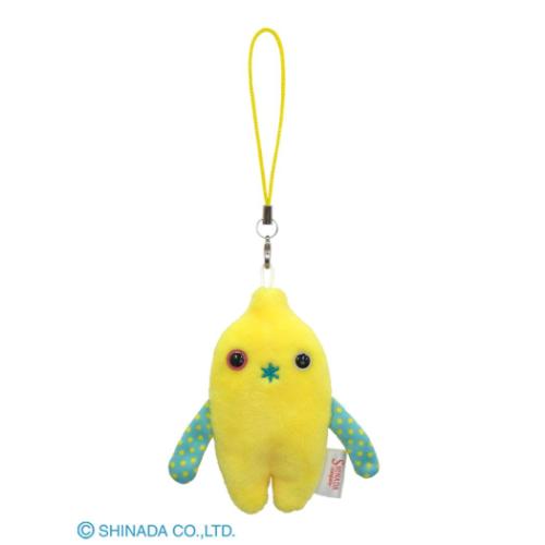 モケケ ストラップ マスコットキーホルダー キャラクター チモッケ スッペ シナダグローバル