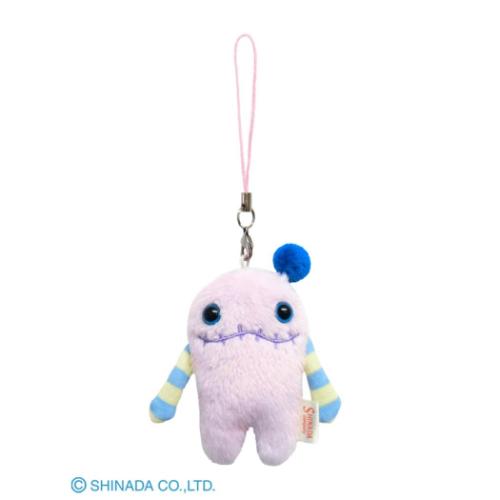 モケケ マスコットキーホルダー ストラップ チモッケ ノーン シナダグローバル チャーム
