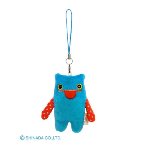 モケケ グッズ マスコットキーホルダー キャラクター ストラップ