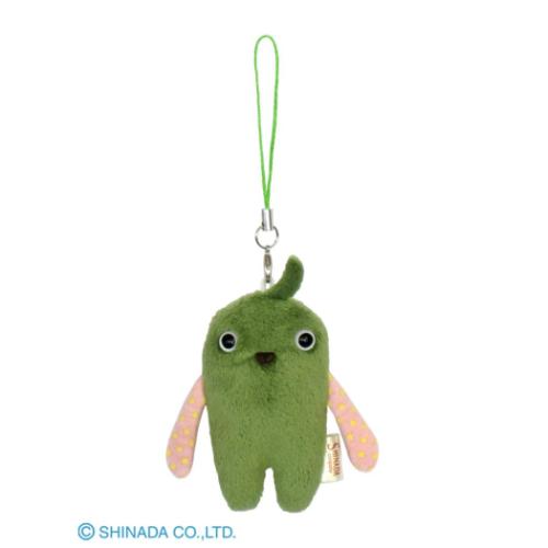 モケケ キャラクター マスコットキーホルダー ストラップ チモッケ コチ グッズ