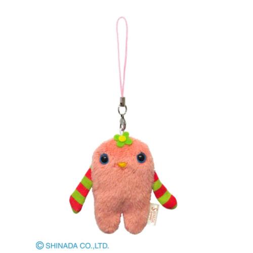 モケケ ストラップ マスコットキーホルダー キャラクター チモッケ チト