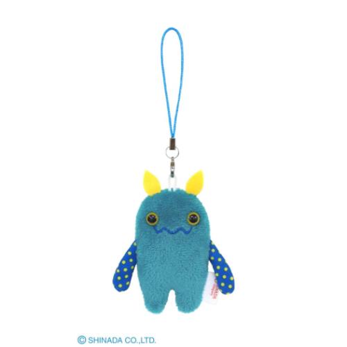 モケケ グッズ マスコットキーホルダー キャラクター ストラップ チモッケ フリフリ