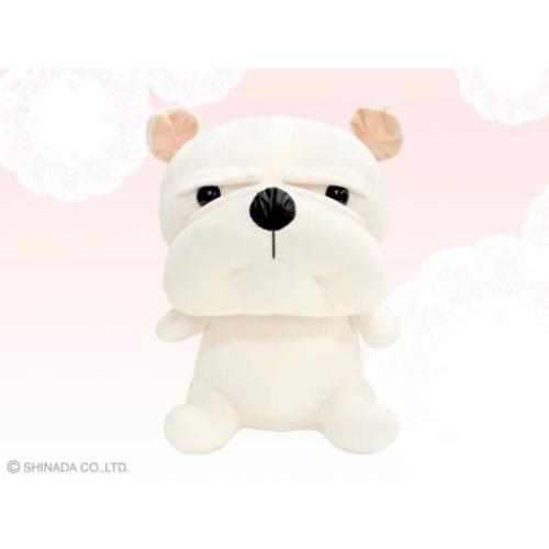 なぎお ぬいぐるみ Mサイズ プラッシュドール キャラクター おさげ