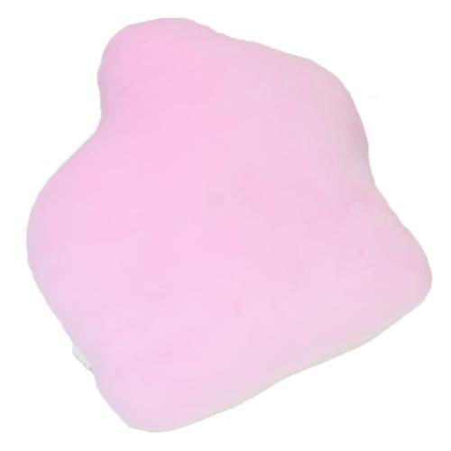 こびづかん ふわとろクッションM ダイカットクッション キャラクター