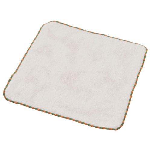 ハンカチタオル ガーゼパイルハンカチ ホコモモラ アニマル センコー 大人かわいい プチギフト