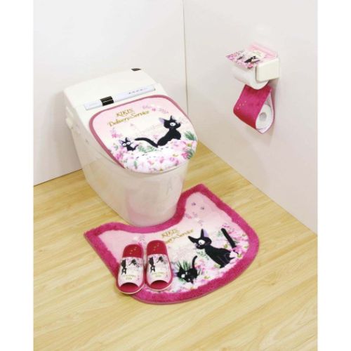 魔女の宅急便 トイレ用品 スリッパ トワイライ...の詳細画像1