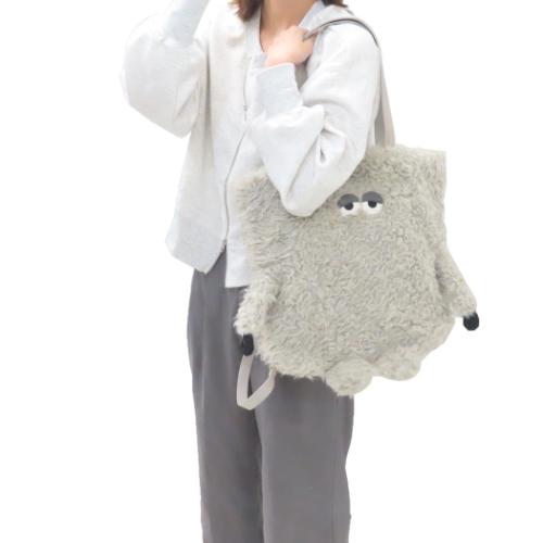 トートバッグ クリプティッド EU.TALL.2way.クリプテッドE 2WAYバッグ