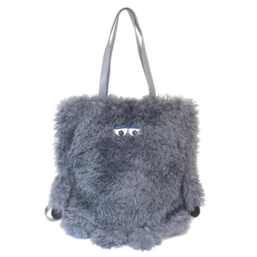 クリプティッド トートバッグ EU.TALL.2way.クリプテッドE 2WAYバッグ Shadowman かわいい グッズ EU.TALL.2way.クリプテッドE 2WAYバッグ クリプティッド トートバッグ