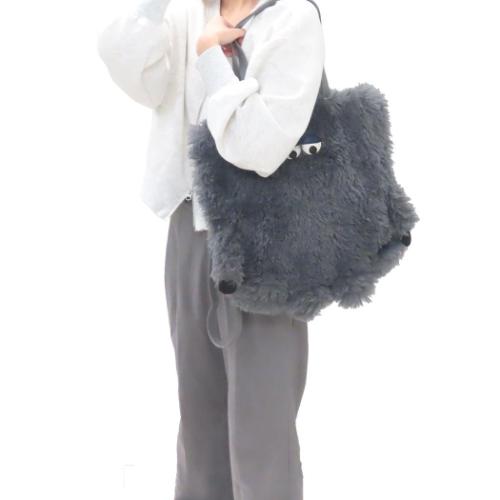 EU.TALL.2way.クリプテッドE 2WAYバッグ クリプティッド トートバッグ