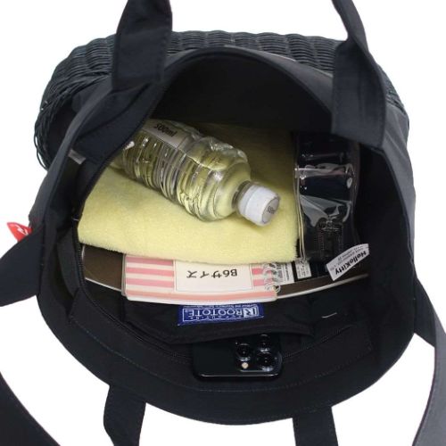 ハローキティ ショルダーバッグ IP.MED2way.スロース MEDIUM トートバッグ ブラック/BLACK サンリオ キャラクター グッズ ハローキティ IP.MED2way.スロース MEDIUM トートバッグ ショルダー