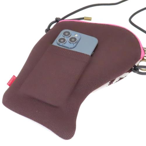 PEANUTS スヌーピー IP.BRピローニット.Peanuts-9O ピロードール