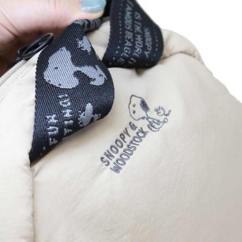 PEANUTS スヌーピー グッズ リュック キャラクター IP.CeoPadded