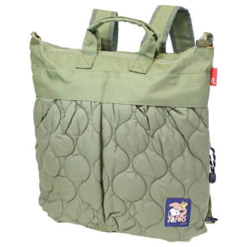 スヌーピー リュック IP.セオルー.パフ.Peanuts-0R ヘルメットバッグ型リュック ピーナッツ キャラクター グッズ PEANUTS スヌーピー IP.セオルー.パフ.Peanuts-0R ヘルメットバッグ型