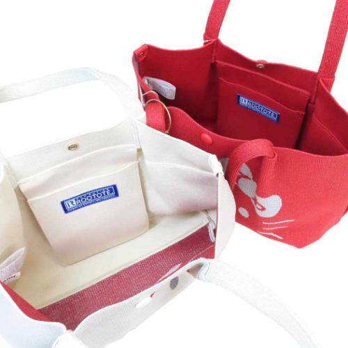 ハローキティ グッズ ハンドバッグ キャラクター IP.デリ.ルフル. 編み