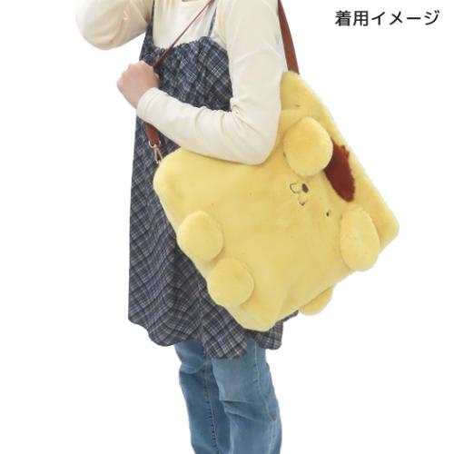 ハローキティ トートバッグ IP.トールcryptid.サンリオ-A ぬいぐるみ