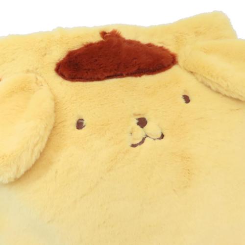 ポムポムプリン トートバッグ IP.トールcryptid.サンリオ-A ぬいぐるみトート サンリオ キャラクター グッズ ポムポムプリン キャラクター トートバッグ IP.トールcryptid.サンリオ