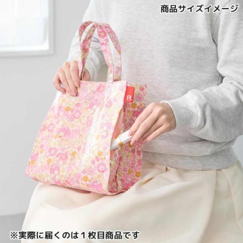 手提げかばん IP.SQ.ラミ.ラミネートSQUAREミニトート サンリオ マイ