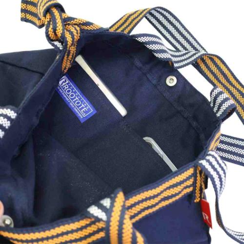 IP.トール.マエカケ.Peanuts-1F コットンバッグ トートバッグ スヌーピー Surf ピーナッツ ルートート