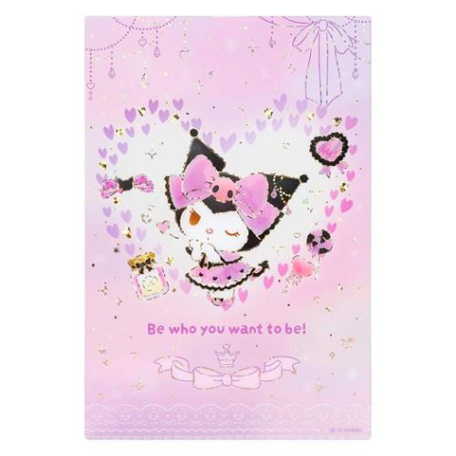 �N���~ �O���[�e�B���O�J�[�h KU �N���A CL5-6 �����J�[�h Sanrio �T�����I ����