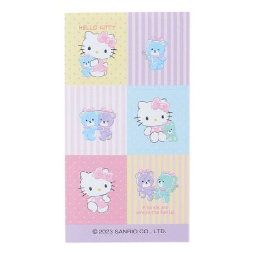 ハローキティ キティ ポチ袋 13セット レア サンリオ シール付き 平成 大量 平成レトロ】サンリオシール付きポチ袋セット② - メルカリ