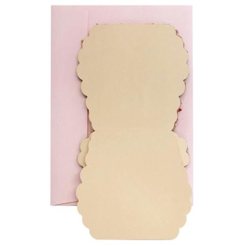 ハハノヒ JMD 14-5 グリーティングカード 母の日 トイプードル サンリオ