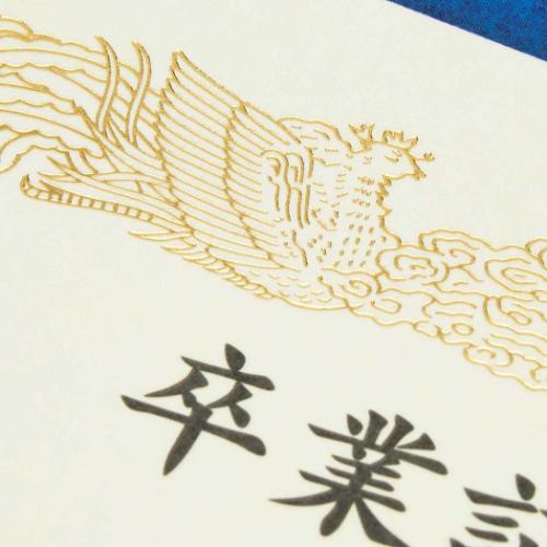 グリーティングカード ニュウガクJSG 6-6 卒業祝いカード 卒業証書