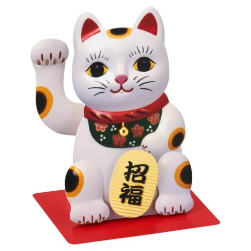 グリーティングカード ワフウ WA4-5 和風カード 招き猫 サンリオ 多目的