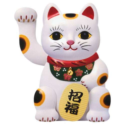 グリーティングカード ワフウ WA4-5 和風カード 招き猫 サンリオ 多目的