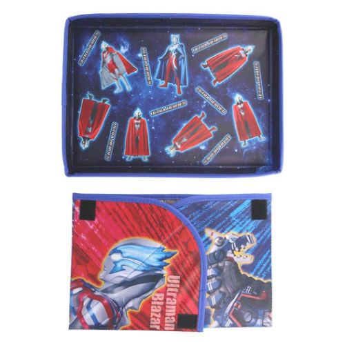 スーパーバトルボックス 怪獣博士 ウルトラマン 完品 ウルトラマン キャラクター おもちゃ バトルフィールドボックス