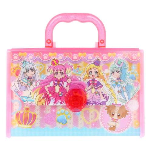 知育玩具 おえかきバッグセット わんだふるぷりきゅあ！ プリキュア 