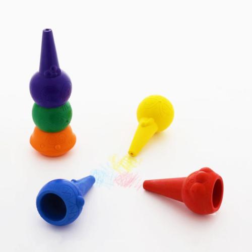 それいけ！アンパンマン アニメキャラクター クレヨン はじめてのくれよん6色 マイファーストステップ グッズ