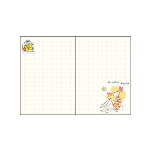 50％OFF】水森亜土 令和8年手帖 B6マンスリー手帳2026 キャラクター