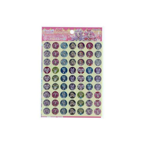 pom ponette（ポンポネット） シール手帳 ポンポネットジュニア シール
