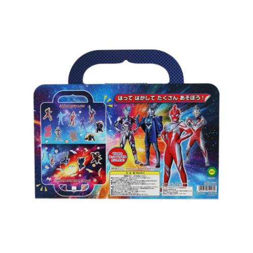 ウルトラマンオメガ グッズ ミニシールセット 特撮ヒーロー
