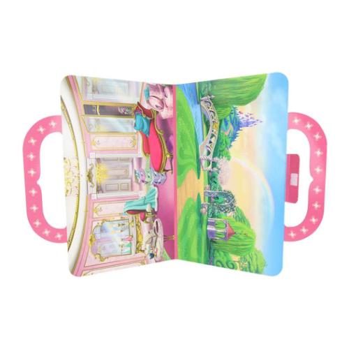 ディズニー　シール　プリンセス　6枚セット 楽天市場】ディズニープリンセス[DisneyPrincess]（パープル