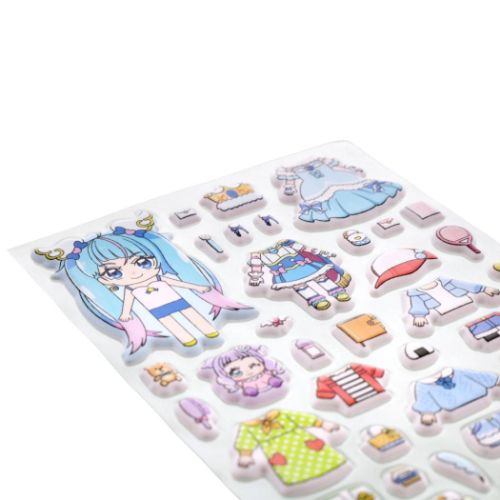 レビュー高評価商品 ひろがるスカイ！プリキュア グッズ シールシート アニメ その他