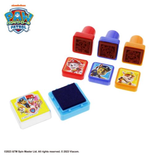 パウっとわくわくバッグセット パウパトロール 文具セット サンスター文具 グッズ