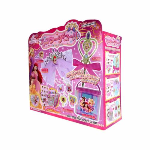 おもちゃ ファンシーデコール ディズニープリンセス ディズニー サン