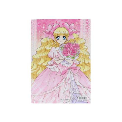 知育玩具 オシャレドレスコレクション B5ぬりえ B柄 サンスター文具 塗り絵ノート ぬり絵