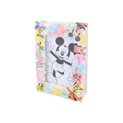 塗り絵 ミッキー＆フレンズ ぬってかざれる パレットぬりえ ディズニー ぬり絵 男の子 女の子 キャラクター