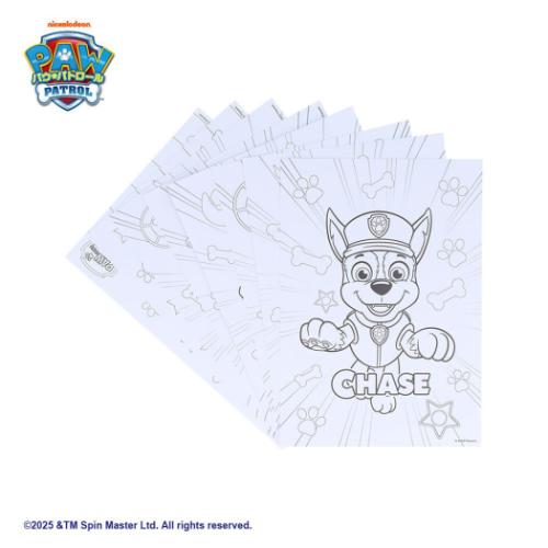塗り絵 パウパトロール ぬってかざれる パレットぬりえ サンスター文具 ぬり絵 男の子 女の子